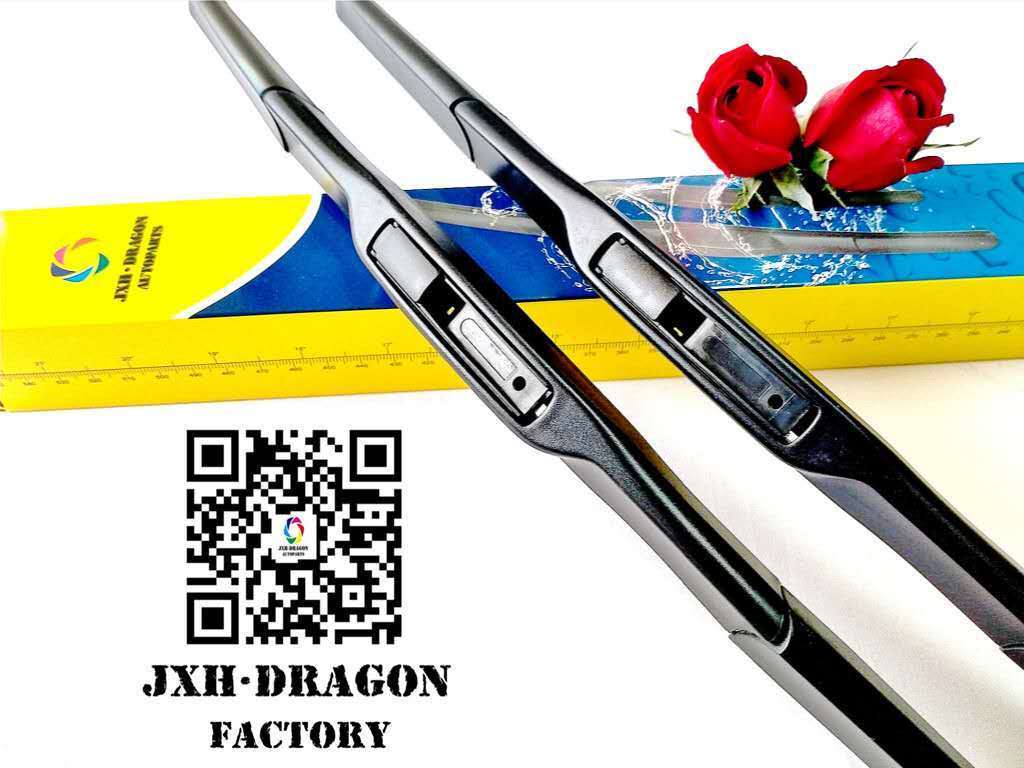 Multi Functional Polyurethane Wiper Blades Windshield Wiper Blade