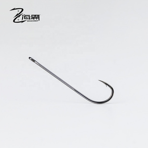 Pomfret saltwater fishing hook