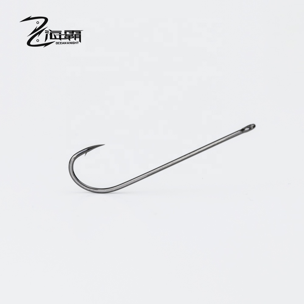 Pomfret saltwater fishing hook