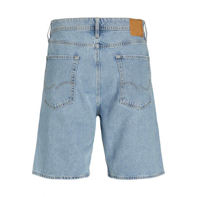 High Quality Summer Light Blue Denim Shorts Men Gingtto Jeans Cargo Pockets Shorts For Men Jeans