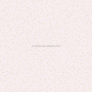 Little Dots Cartoon Wallpaper for Kids Room