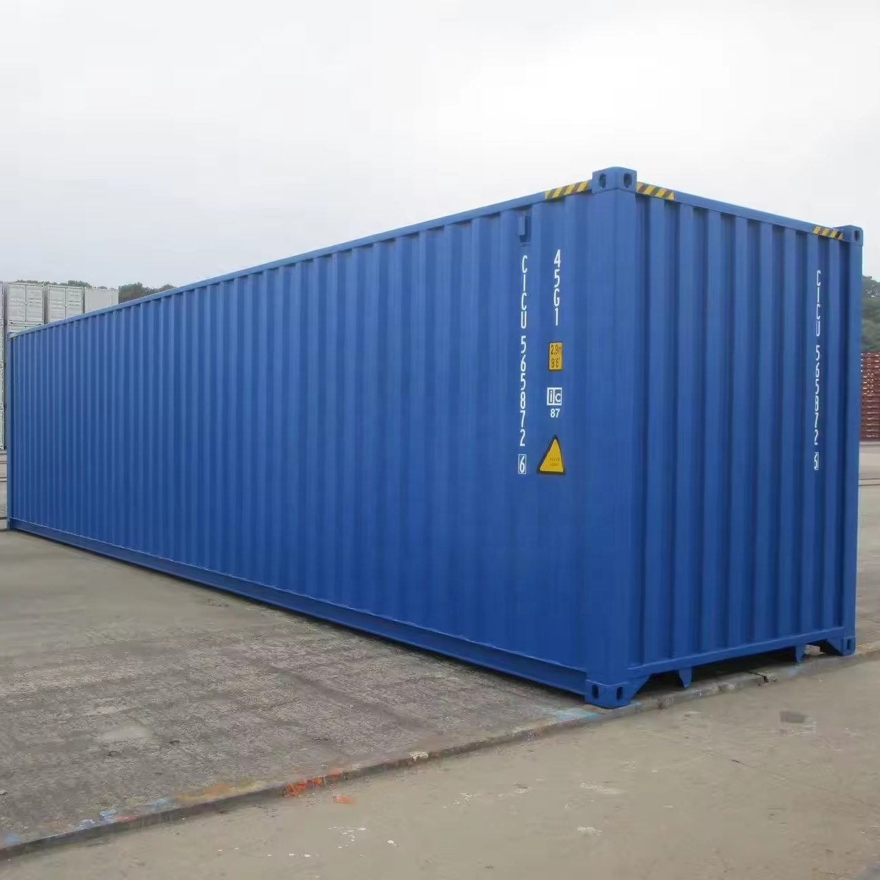 20ft 40hq 45gp used  new container second hand container  shipping container for sale