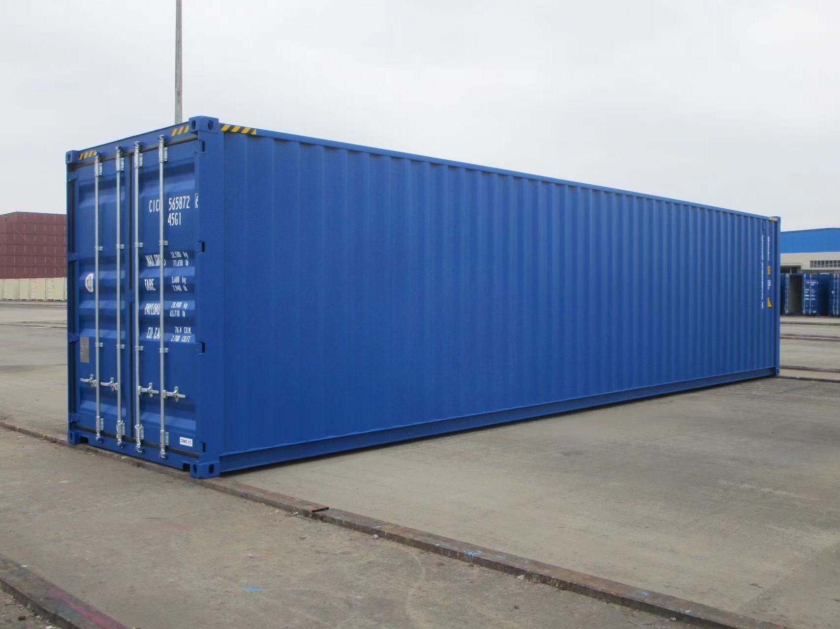 20ft 40hq 45gp used  new container second hand container  shipping container for sale