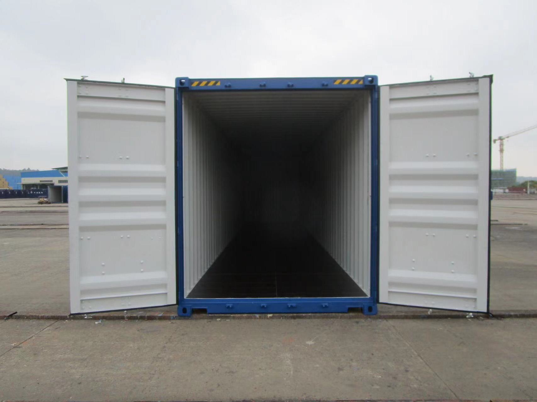 20ft 40hq 45gp used  new container second hand container  shipping container for sale