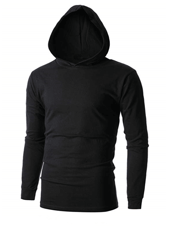 Custom Merino Wool 1/4 Button Kangaroo Pocket Men Merino Wool Hoodie With Snap Button