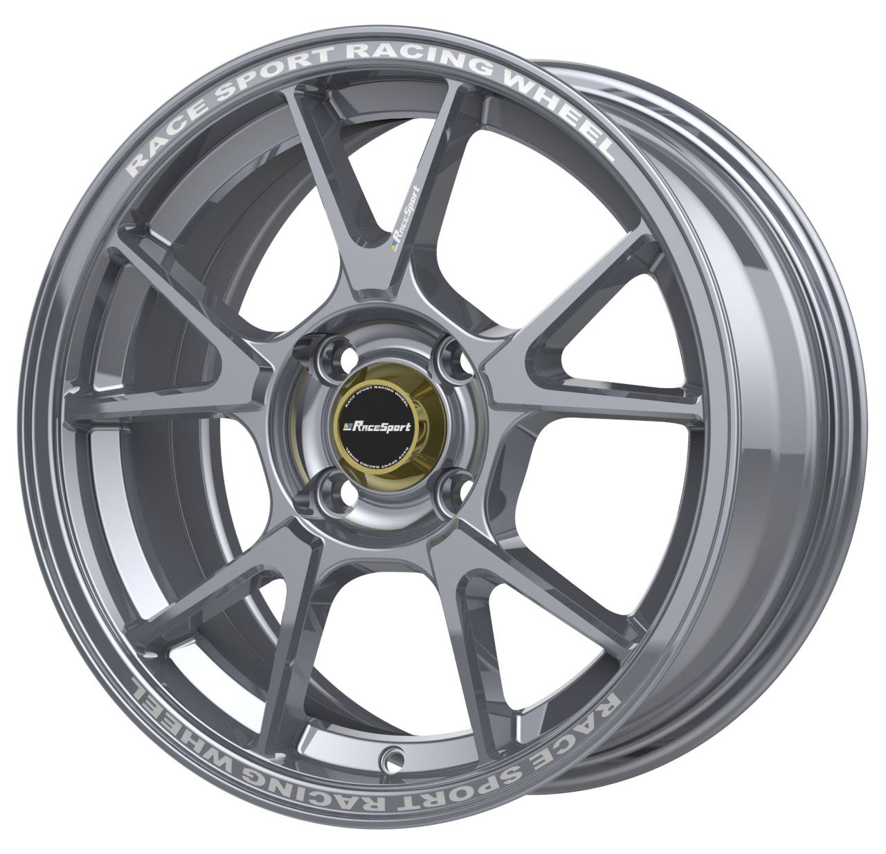 Modified Alloy Rims 4x100 wheels Flow Forming Design Alloy Wheel 15 18 Inch Alloy Rims