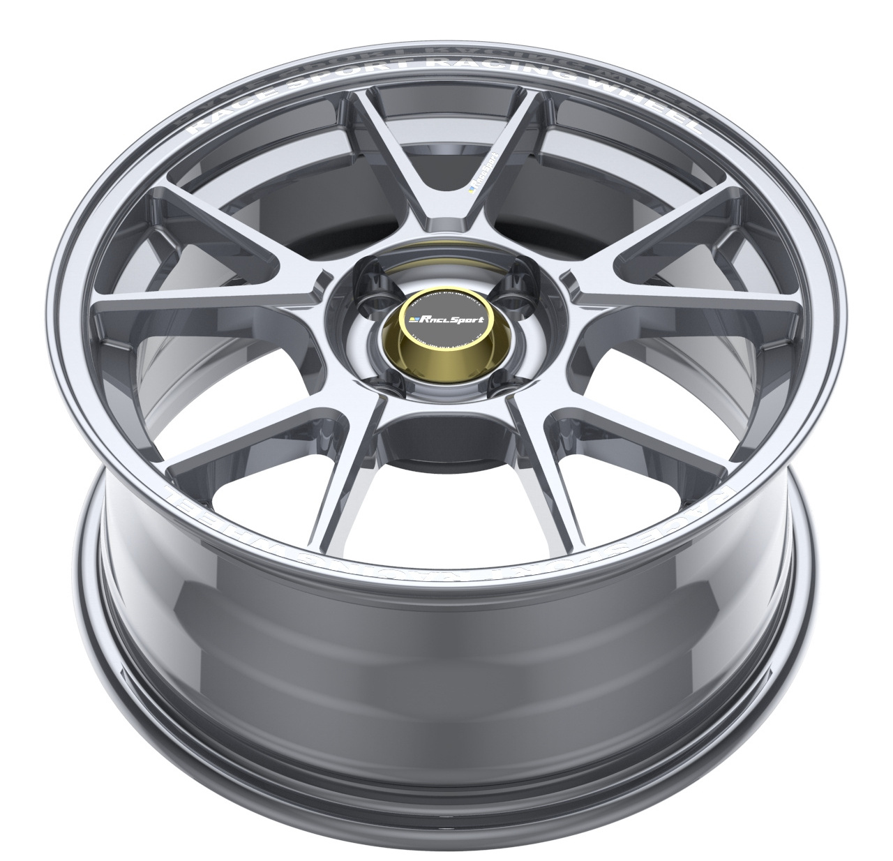 Modified Alloy Rims 4x100 wheels Flow Forming Design Alloy Wheel 15 18 Inch Alloy Rims