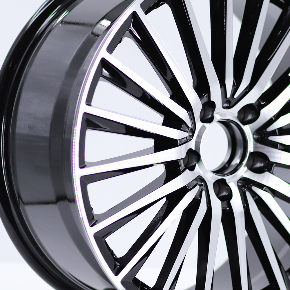 factory cheap rim Hot Sale 18 19 20 inch PCD 5x 112 Flow Formed Alloy Rims Passenger Car Wheels