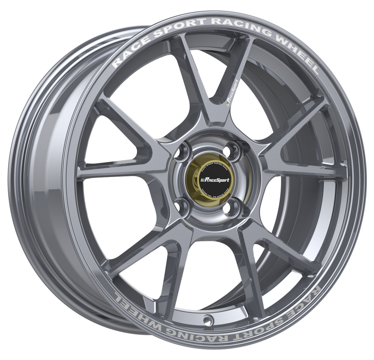 Modified Alloy Rims 4x100 wheels Flow Forming Design Alloy Wheel 15 18 Inch Alloy Rims