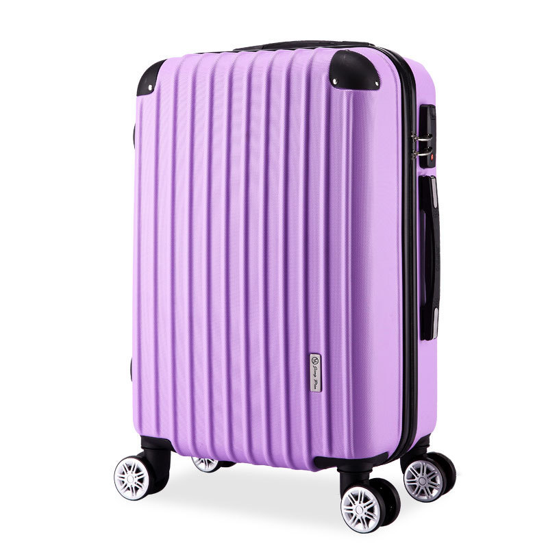 lightweight hard case trolley luggage bag carry on type luggage and suitcase