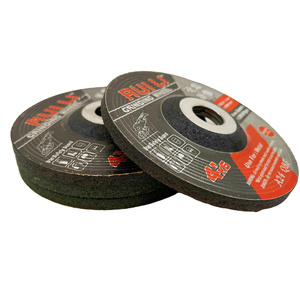 grinding wheel for polishing stainless steel