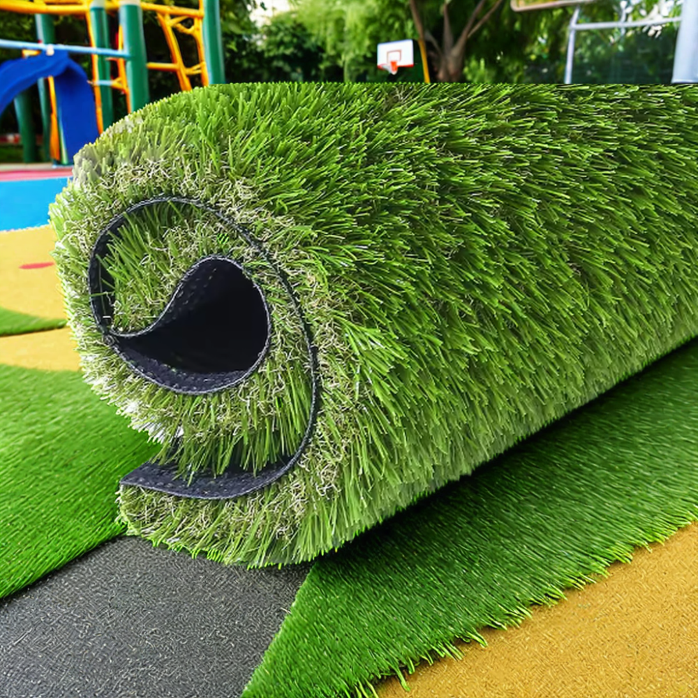 DTEX 10000 Turf Artificial Grass for Football Pitch Soccer Stadium Field Mat Golf Roof Gym Putting Green