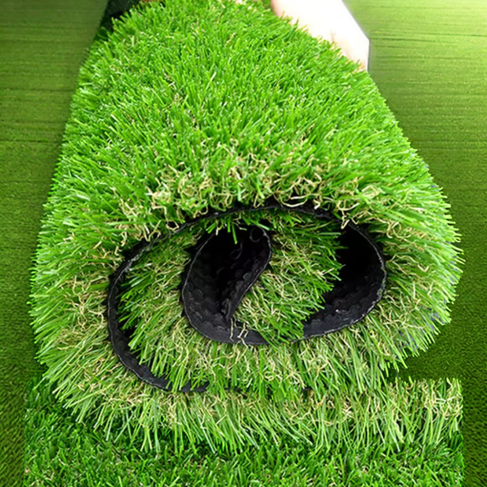 DTEX 10000 Turf Artificial Grass for Football Pitch Soccer Stadium Field Mat Golf Roof Gym Putting Green