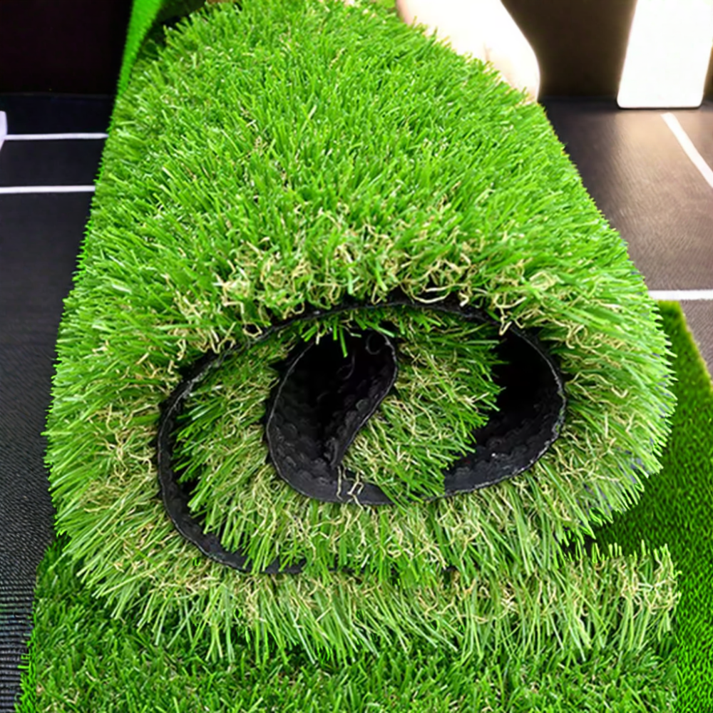 DTEX 10000 Turf Artificial Grass for Football Pitch Soccer Stadium Field Mat Golf Roof Gym Putting Green