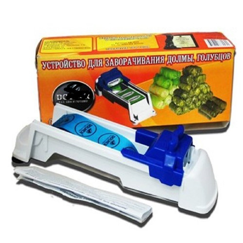 Stuffed Grape Leaf Vegetable Meat Roller Wrapping Cabbage Meat Rolling Tool Sushi Making Machine Kitchen Accessories