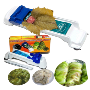 Stuffed Grape Leaf Vegetable Meat Roller Wrapping Cabbage Meat Rolling Tool Sushi Making Machine Kitchen Accessories