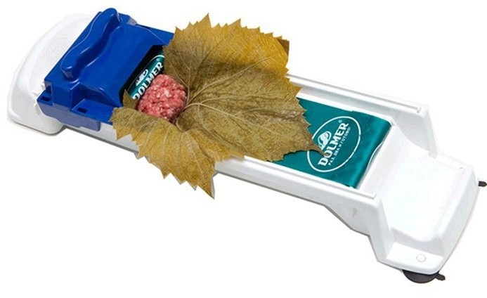 Stuffed Grape Leaf Vegetable Meat Roller Wrapping Cabbage Meat Rolling Tool Sushi Making Machine Kitchen Accessories