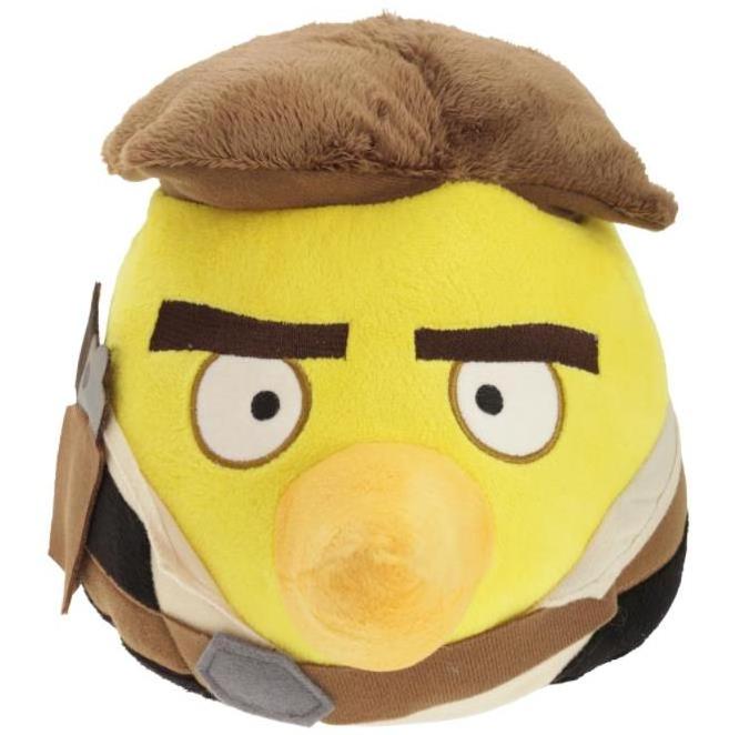 OEM Product customization Newest product plush star bird toys cute war game plush doll