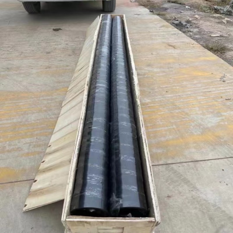 Wear-resistant extrusion hose for grouting and mud discharge in subway tunnels - Special grouting pipe for cement grouting