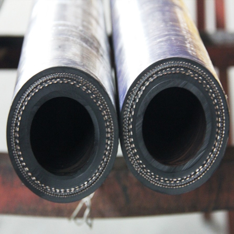 Wear-resistant extrusion hose for grouting and mud discharge in subway tunnels - Special grouting pipe for cement grouting