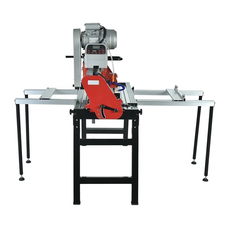 Automatic ceramic tile cutting machine brushless 45 degree chamfering machine waterjet granite desktop cutting machine