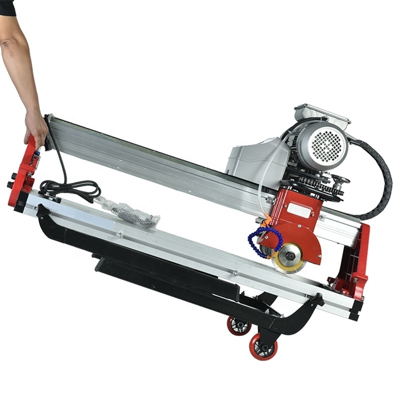 Automatic ceramic tile cutting machine brushless 45 degree chamfering machine waterjet granite desktop cutting machine