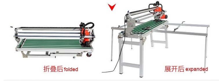 SHIJING Automatic Professional Tile Cutter Ceramic Granite Marble Waterjet Desktop Cutting Machine Good Quality Stone Machinery