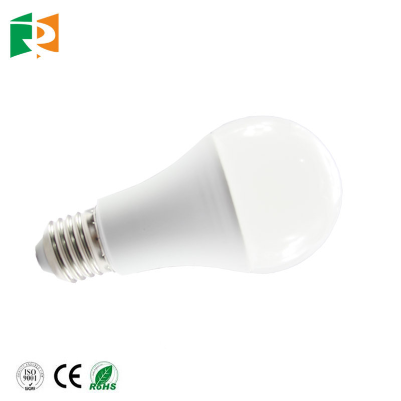 Factory Directly Supply SMD2835 Solar Light LED BULB AC DC 12V 24V with 5W 7W 9W 12W for Option CE 90 HR Aluminum Alloy 80 A60