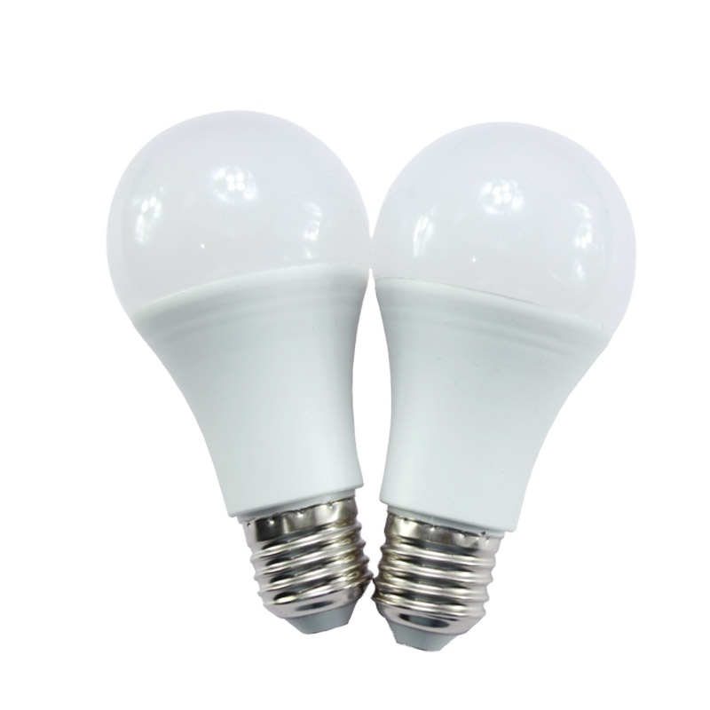 Hot Sale 175V E27/B22 led light bulb Residential Lighting warm white 2800k white 6500k motion sensor bulb