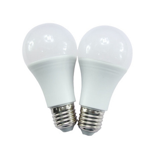 Hot Sale 175V E27/B22 led light bulb Residential Lighting warm white 2800k white 6500k motion sensor bulb