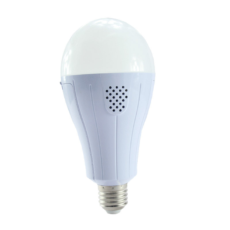 New Factory price Rechargeable emergency led bulb light with battery energy efficient bulb