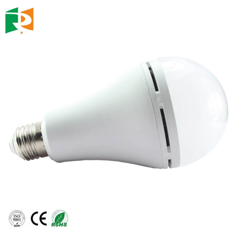 7W/9W/12W/15W Rechargeable LED Emergency BULB Light for Indoor or Outdoor White Ni-cd Indoor Lighting 90 80 Honor Bulb Install