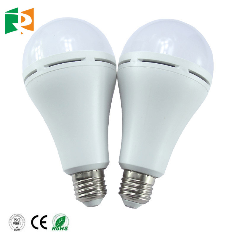 7W/9W/12W/15W Rechargeable LED Emergency BULB Light for Indoor or Outdoor White Ni-cd Indoor Lighting 90 80 Honor Bulb Install