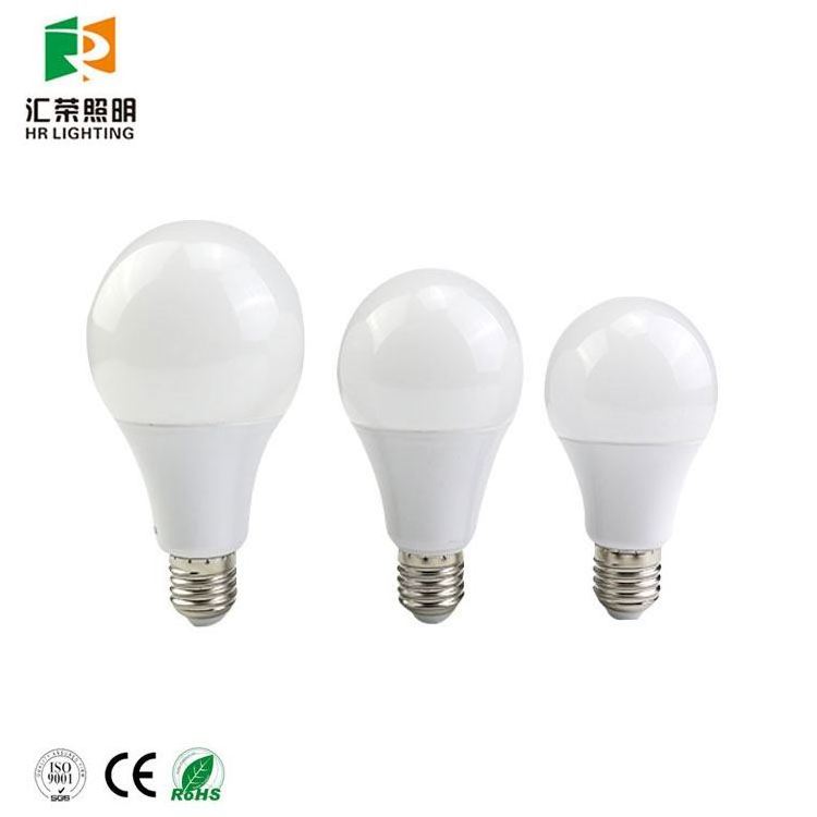 LED Globe Lamp Bulbs Plastic Raw Material B22 12W Ceiling Lamp Indoor Lighting Aluminum Alloy 80 Low Price Led Bulb E27 SMD2835