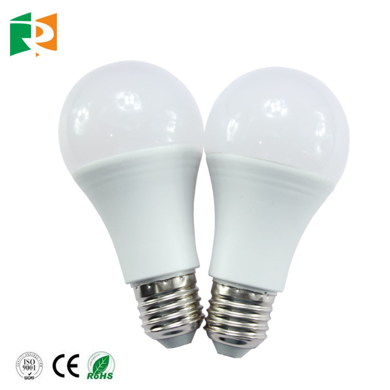 Factory Directly Supply SMD2835 Solar Light LED BULB AC DC 12V 24V with 5W 7W 9W 12W for Option CE 90 HR Aluminum Alloy 80 A60