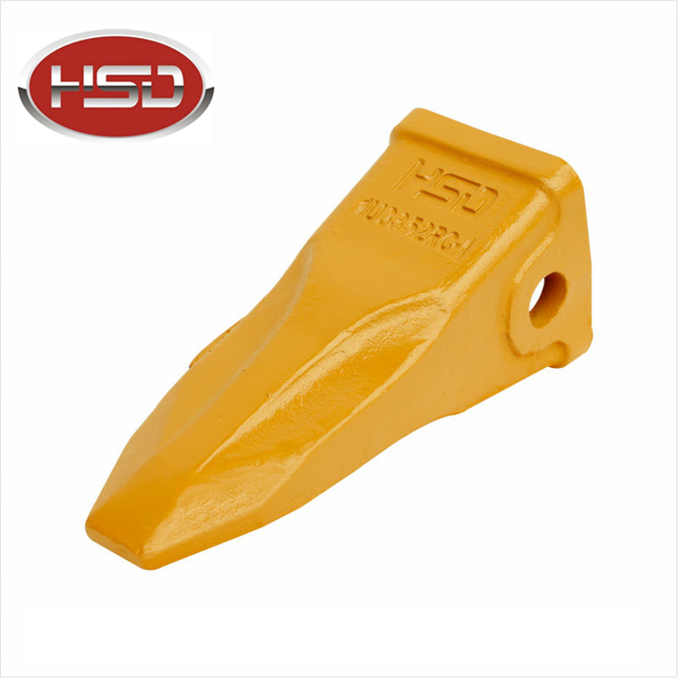 E320 excavator parts bucket teeth rock tooth 1U3352RC for sale