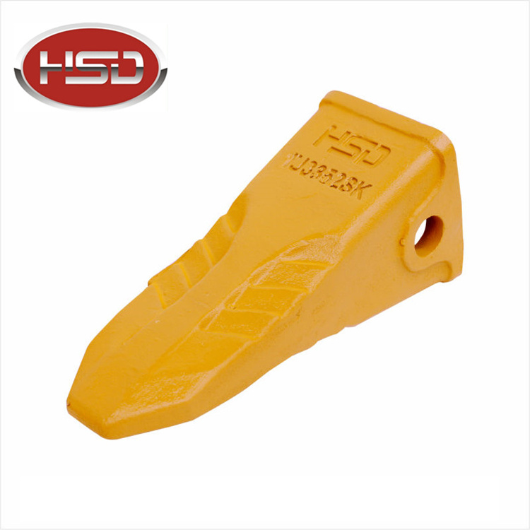 E320 excavator parts bucket teeth rock tooth 1U3352RC for sale