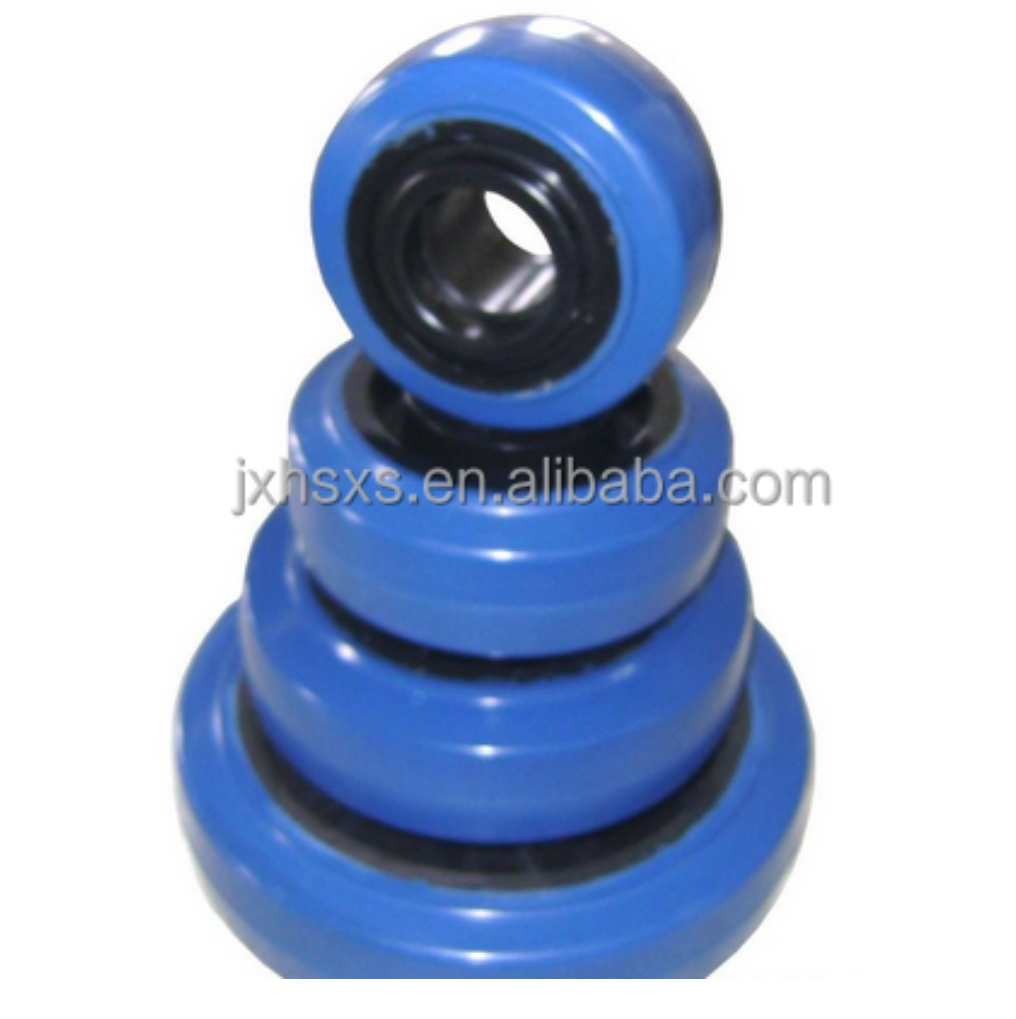 pneumatic rubber wheel 6 inch