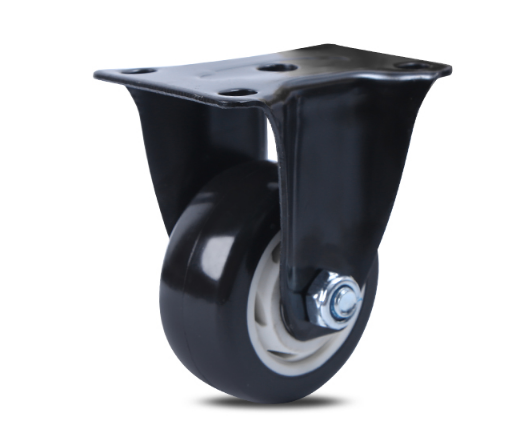 50mm swivel transparency wheel furniture caster and wheel