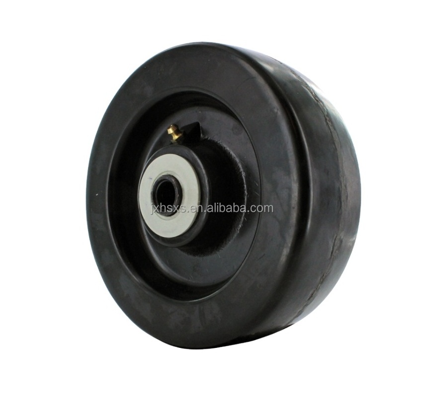 High temperature wheel Phenolic wheel Phenolic castor