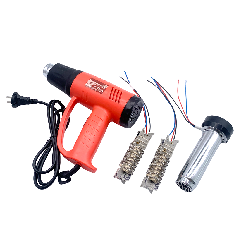 China Innovative Technology High Temperature 50W - 4000W Heat Gun Heating Element For Household Appliance