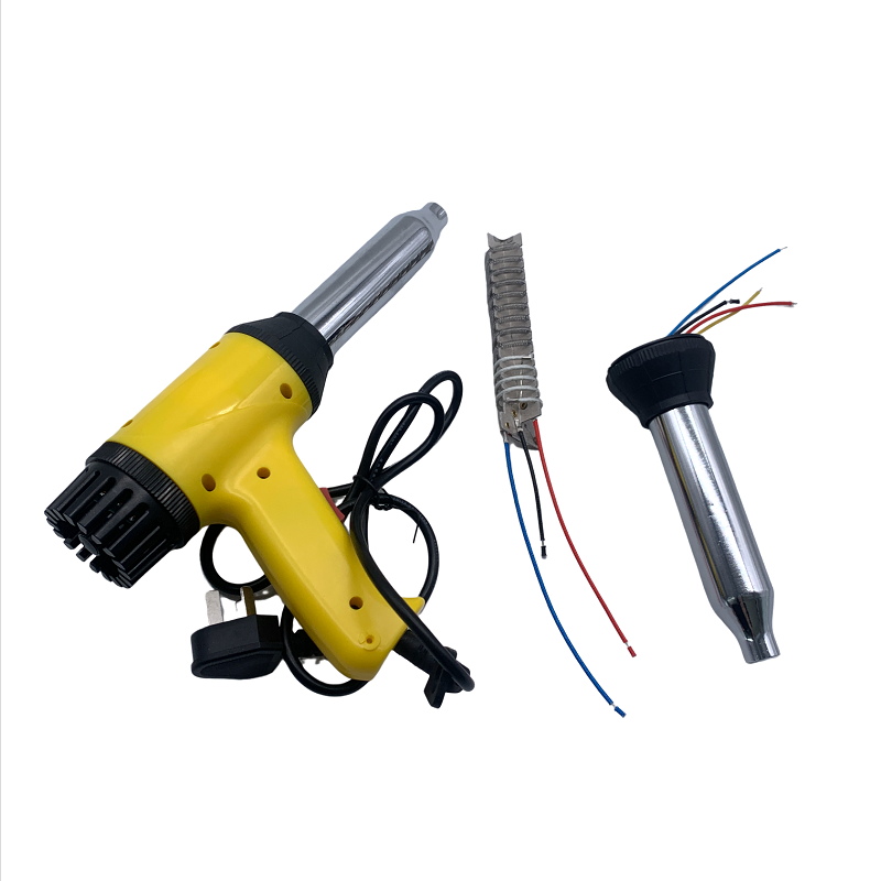 110V 220V 1500W heating Element Industrial Hot Air Welding Gun for Electric iron