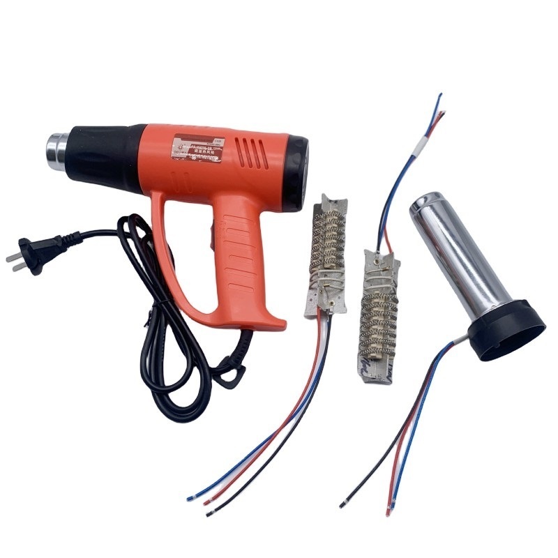 China Innovative Technology High Temperature 50W - 4000W Heat Gun Heating Element For Household Appliance