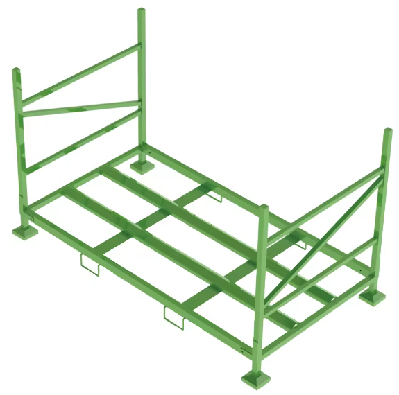 Hot Sale Commercial Metal Pallet Racking Motorcycle Truck Stacking Shelves with Spare Tire Rack Display Storage Rack