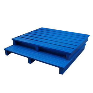 Steel Pallet Load Bearing Pallets warehouse industry storage logistics steel pallet for sale