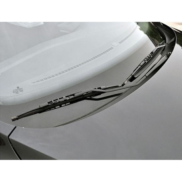 HAIYUAN  production wholesale car windshield wiper blade car wiper blade with bone iron frame wiper