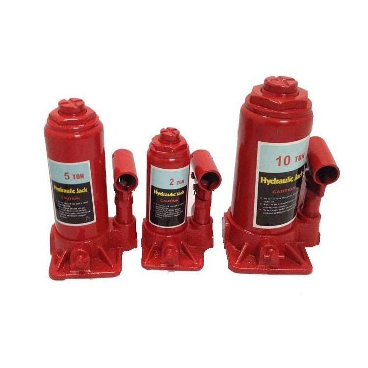 American Standard 2005/2009/2014 5-6 Ton Hydraulic Bottle Jack Wholesale Standard Bottle Jack Customized Car Hydraulic Jack