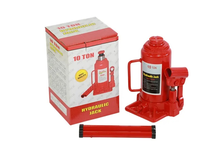 American Standard 2005/2009/2014 5-6 Ton Hydraulic Bottle Jack Wholesale Standard Bottle Jack Customized Car Hydraulic Jack