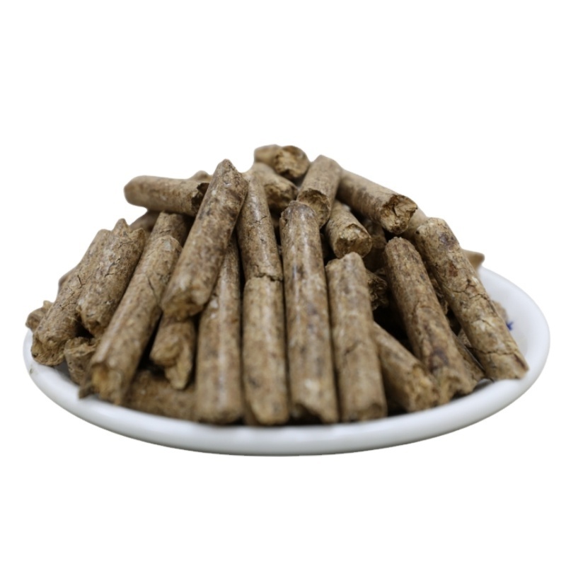 Various Types Of Wooden Biomass Particles Without Coking With Low Ash Content And High Calorific Value Wood Pellets