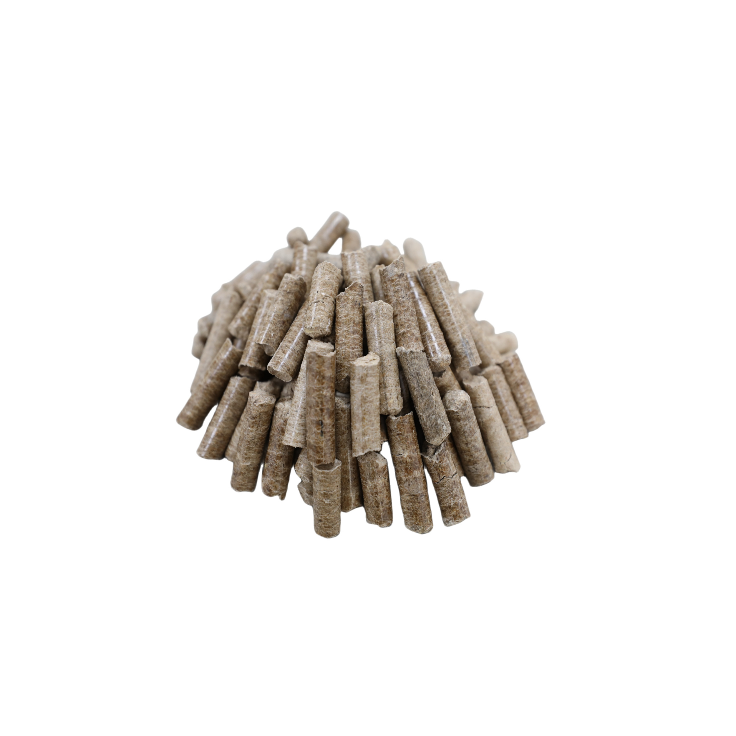 Various Types Of Wooden Biomass Particles Without Coking With Low Ash Content And High Calorific Value Wood Pellets